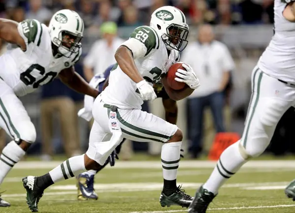 Jets vencen a los Carneros y cortan su mala racha