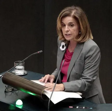 Madrid no se retirará de candidatura olímpica': alcaldesa Botella