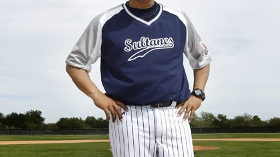 Lino Rivera busca un hitazo con Sultanes