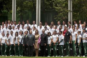 Confirman Delegación Mexicana para JO