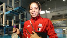 Alejandra Orozco, bronce en Campeonato Mundial Juvenil de Clavados