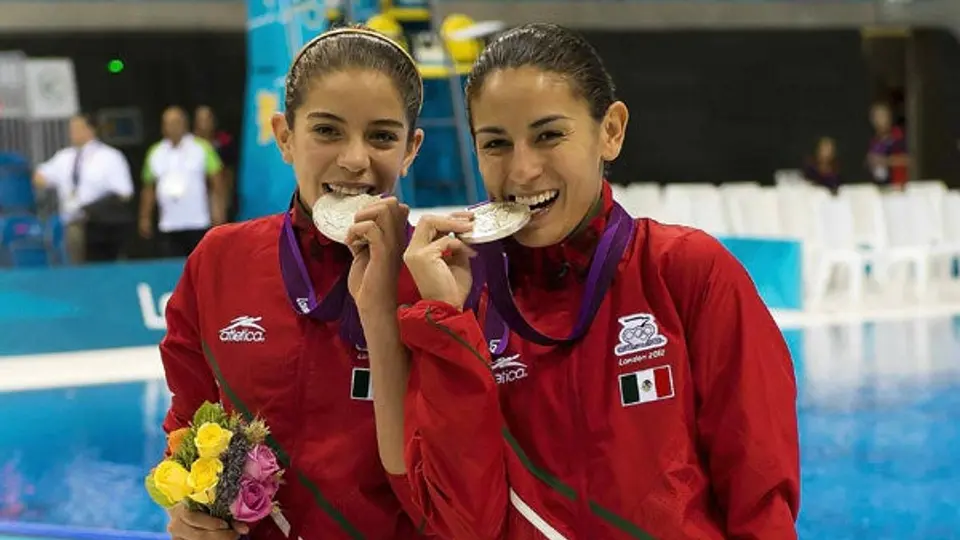 Revive la plata de Paola Espinosa y Alejandra Valencia