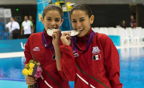 Revive la plata de Paola Espinosa y Alejandra Valencia