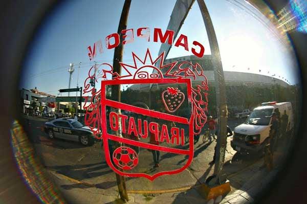 Irapuato recibe a los de Tijuana. FOTO: MEXSPORT