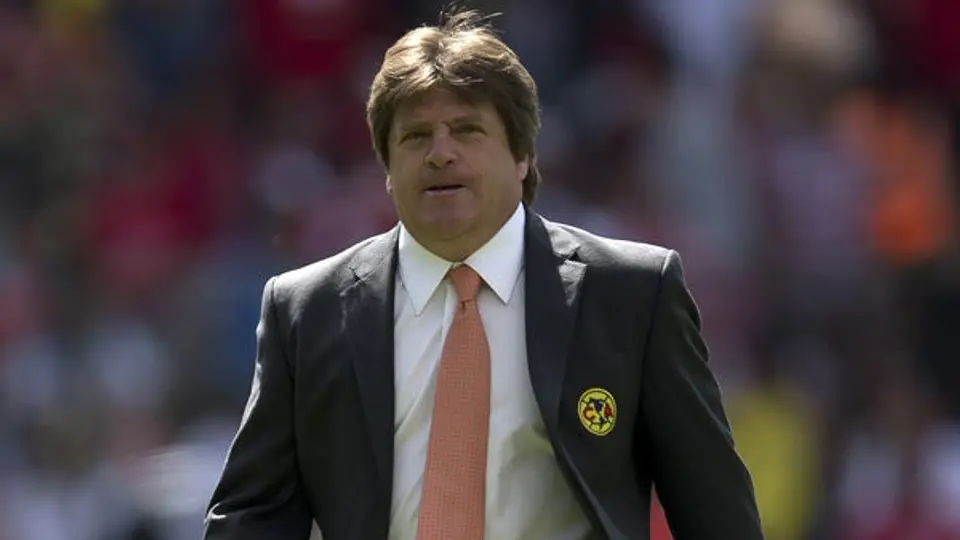 "En el América si no eres Campeón, no sirve de nada": Herrera