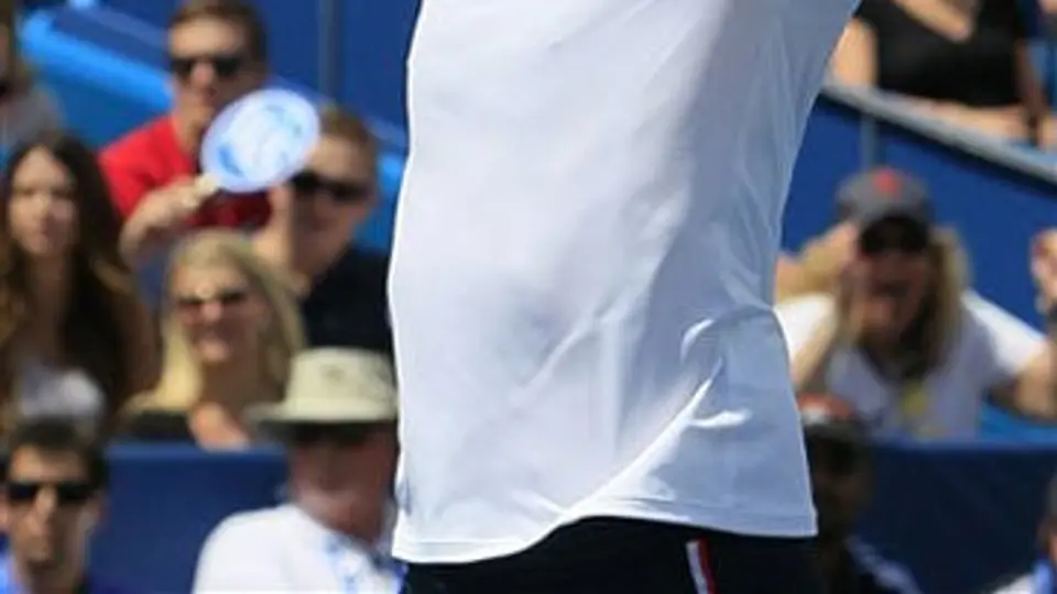 Federer aplasta a Nole en Cincinnati