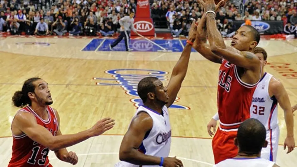Bulls derrotan 114-101 a los Clippers