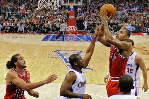 Bulls derrotan 114-101 a los Clippers