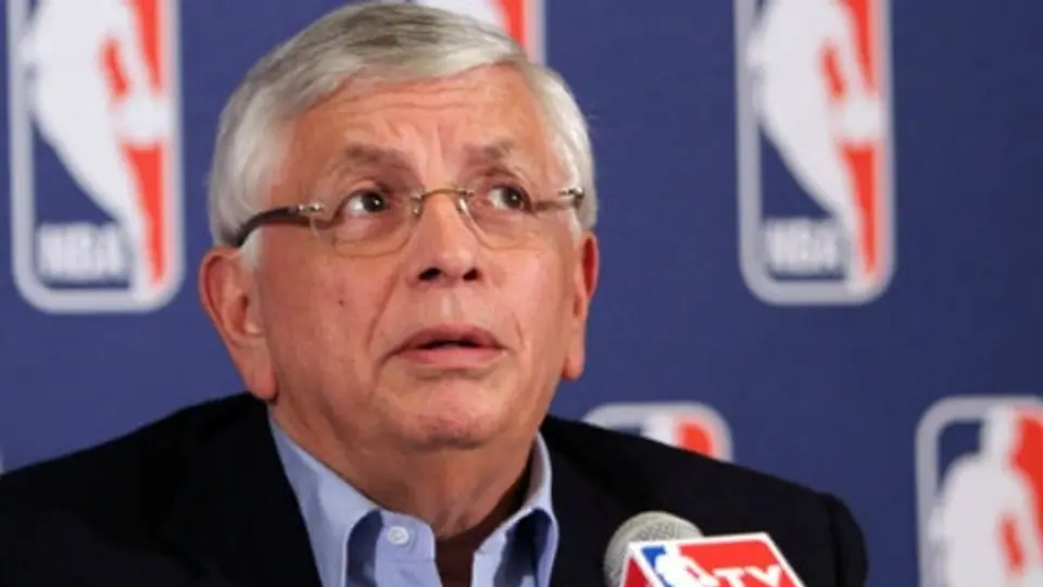 David Stern dejará la NBA en 2014