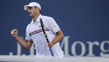 Roddick dice adiós a las canchas