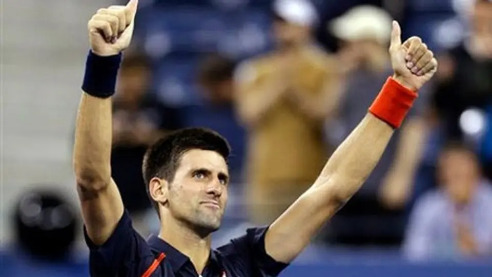 Djokovic será nombrado número 1 en la Copa Masters
