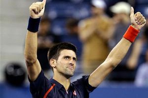 Djokovic será nombrado número 1 en la Copa Masters