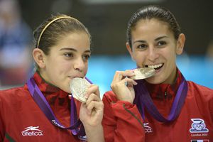 Alejandra Orozco dedica medalla a amiga fallecida