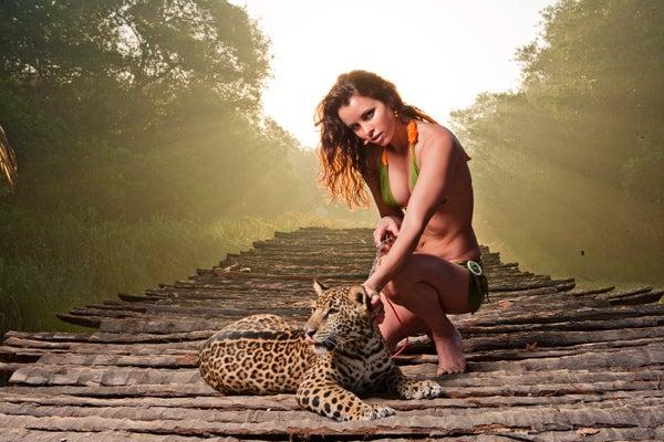 Fabiana Candil, una chica salvaje