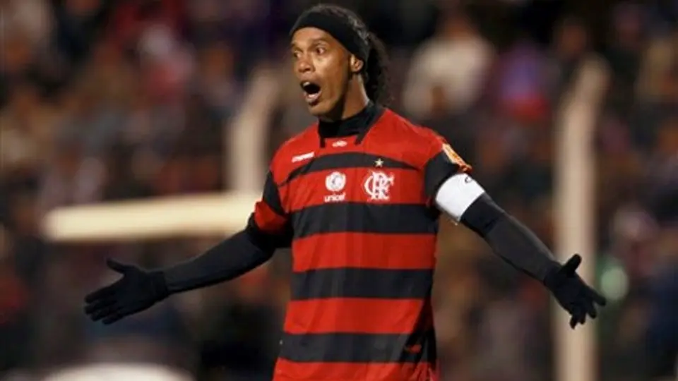 En Brasil ya no quieren contratar a Ronaldinho