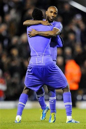 West Bromwich cayó de local ante los 'Spurs'. FOTO: AP