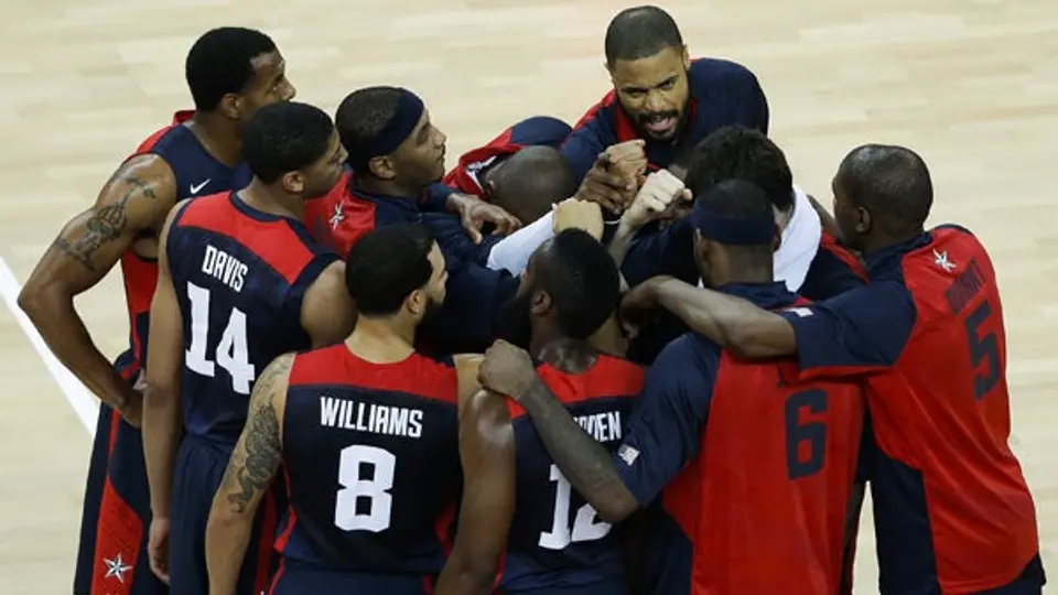 'Dream Team', a un paso del bicampeonato