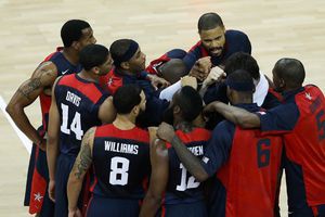 'Dream Team', a un paso del bicampeonato
