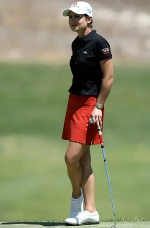 Lorena Ochoa será diseñadora de campos de golf