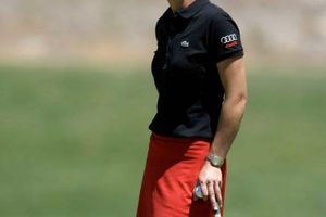 Lorena Ochoa será diseñadora de campos de golf