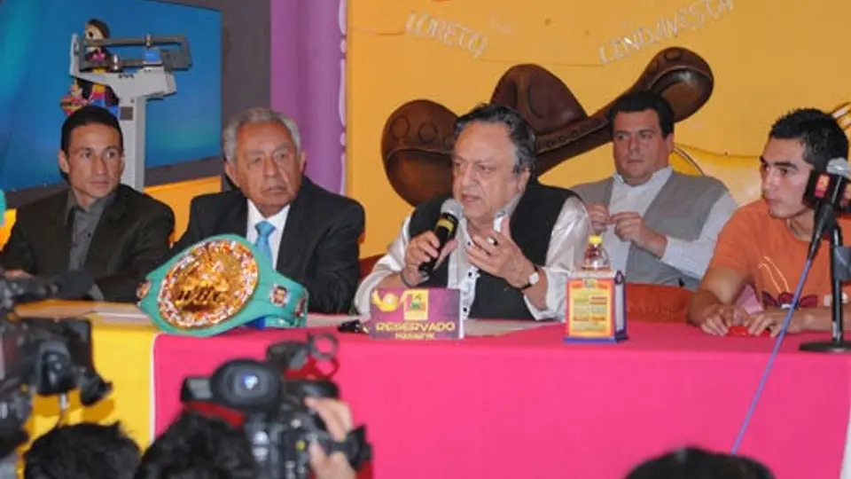 "(Pacquiao) ya perdió el hambre": Sulaimán
