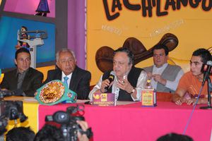 "(Pacquiao) ya perdió el hambre": Sulaimán