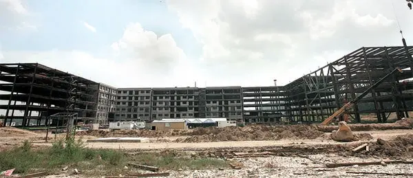La Villa Olímpica de los Panamericanos ya toma forma