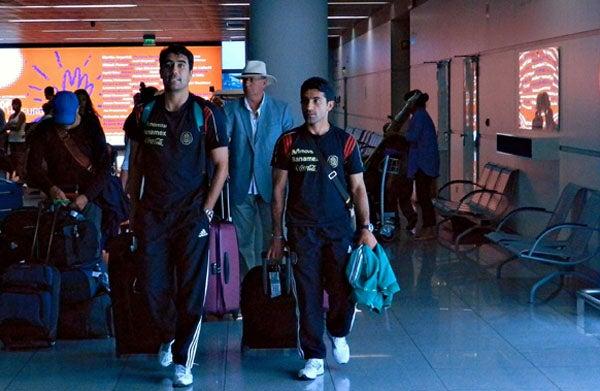 México enfrentará en duelos amistosos a Polonia y Chile. FOTO: MEXSPORT