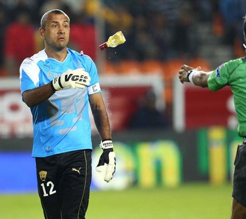 Pumas no gana fuera de casa