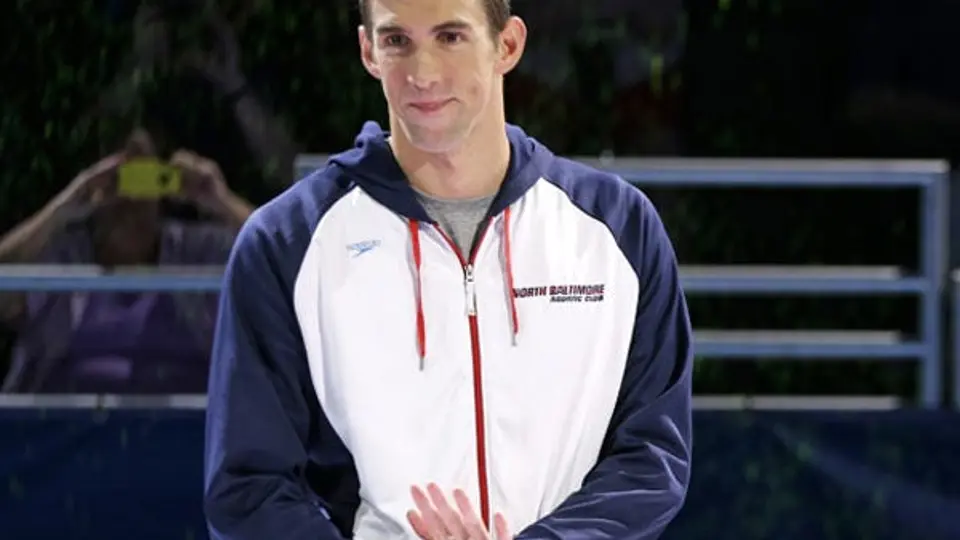 Entrenador de Phelps destaca su preparación