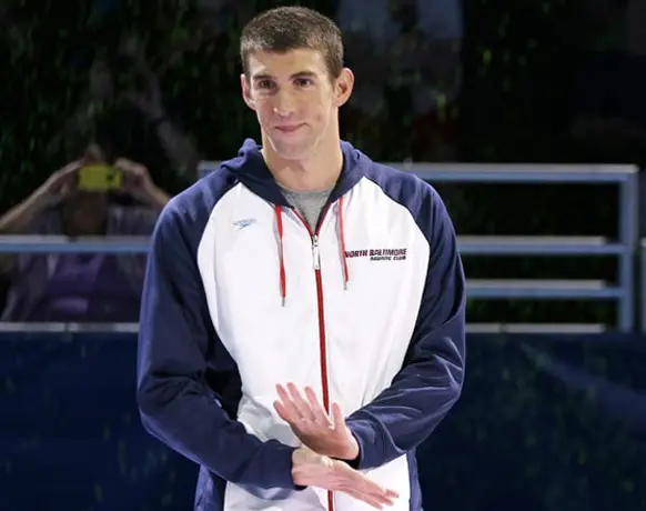 Entrenador de Phelps destaca su preparación
