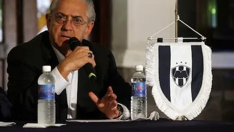 Jorge Urdiales, 11 años de logros al frente de Rayados