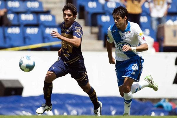 Ambos equipos feron intensos. FOTO: MEXSPORT