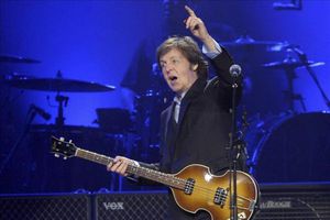 Hey Jude' cerrará la inauguración Olímpica