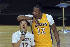 Howard se despide de Orlando en periódico