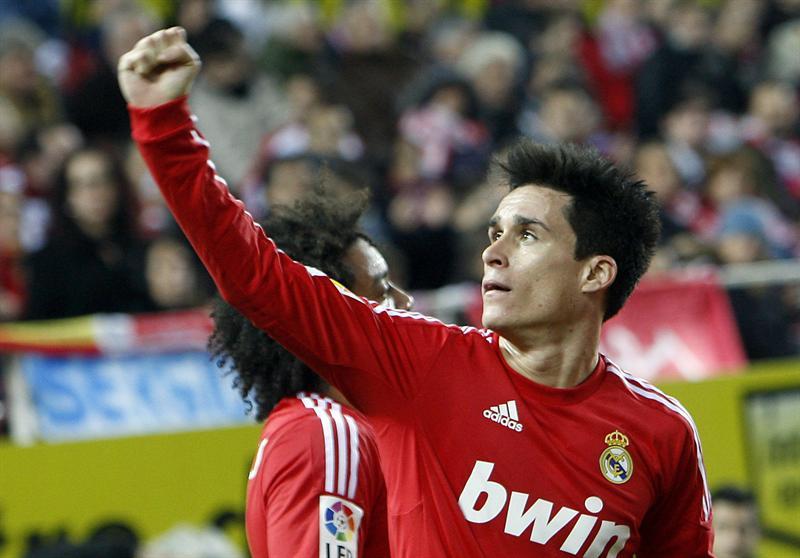 Callejón respondió a la confienza de Mourinho. FOTO: EFE