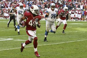 Arizona salió de su mala racha y venció a Detroit