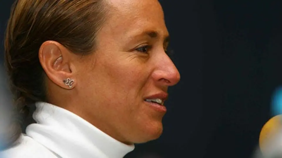 "Sólo le temo a los piratas del Caribe": Galia Moss