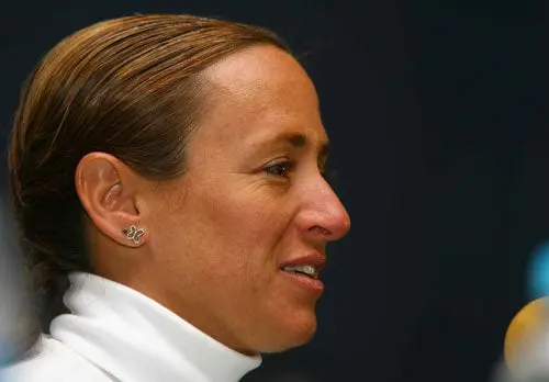 "Sólo le temo a los piratas del Caribe": Galia Moss