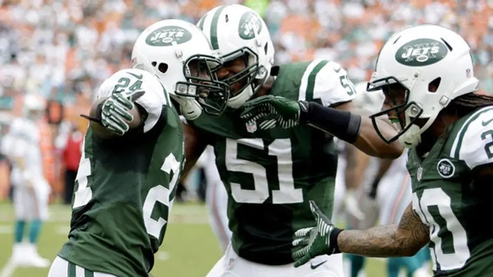 Ryan espera que Revis regrese para el Super Bowl