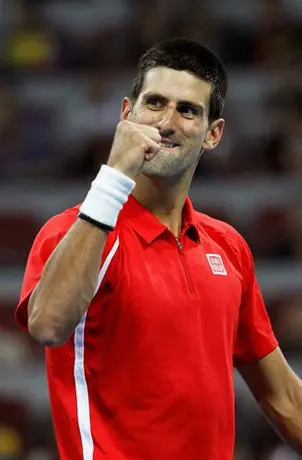 Djokovic ya está en Semis de China