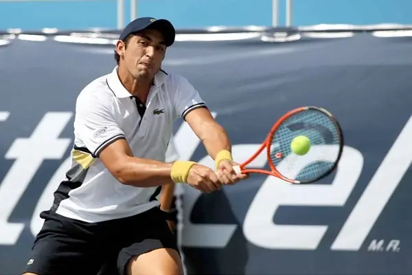Tiburón' Ramírez, el mejor mexicano en ranking ATP