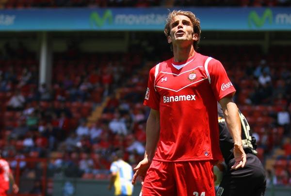 Iván Alonso será baja del Toluca por un problema del corazón | MEXSPORT