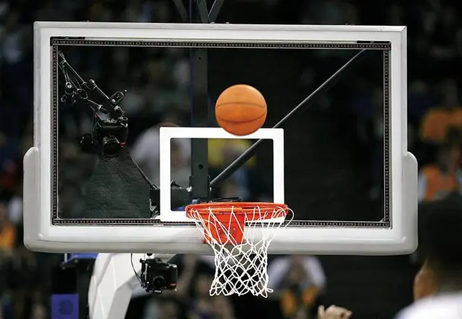 Vive la NBA en la duela