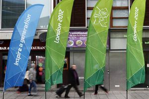 Podría haber misiles aire-tierra en Londres 2012