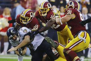 Pieles Rojas ganan a los Cuervos en final dramático