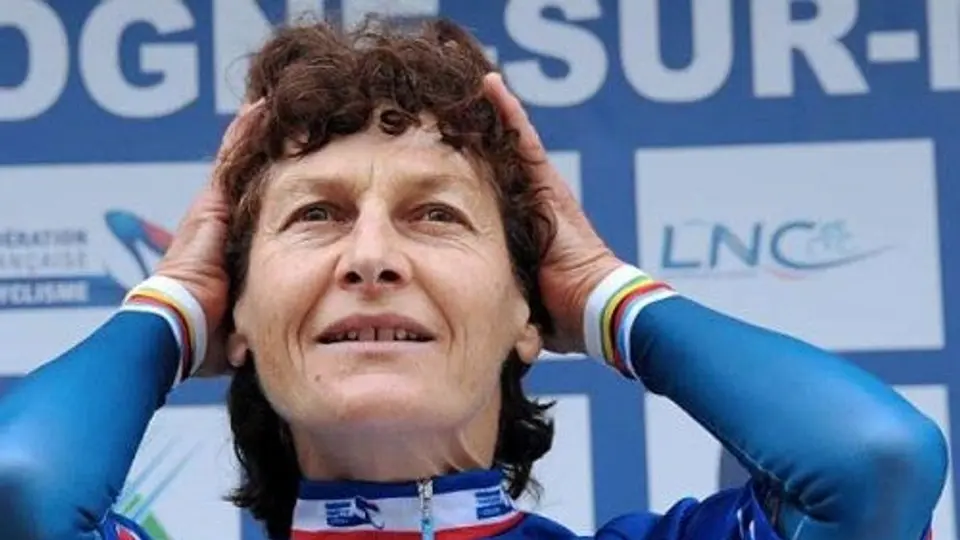 Jeannie Longo no estará en Londres 2012