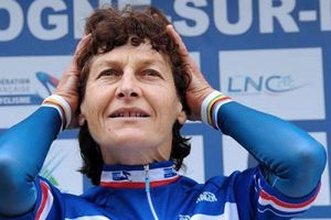 Jeannie Longo no estará en Londres 2012