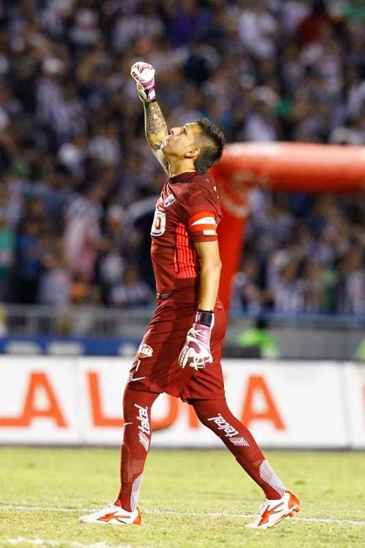 Monterrey vence 3-2 al Atlante. FOTO: AZAEL RODRÍGUEZ