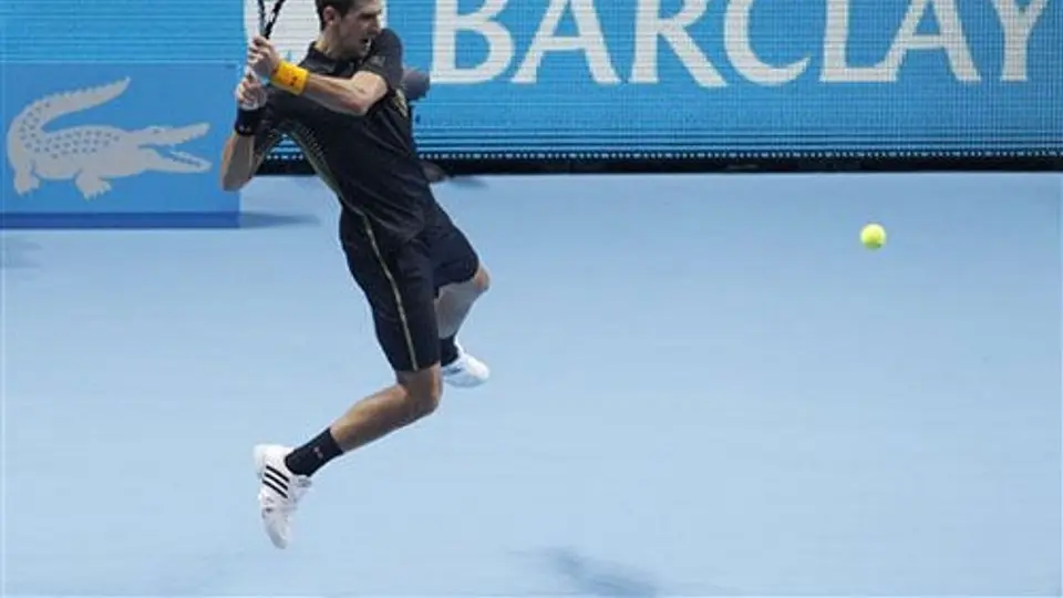 Djokovic vence a Del Potro y está en la Final